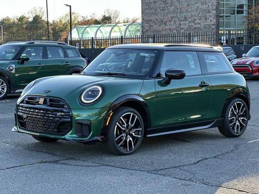 2026 MINI Hardtop Cooper S