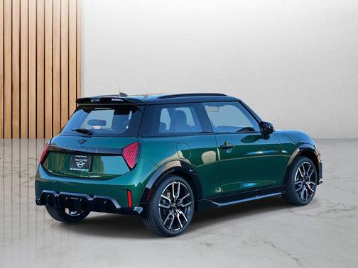 2026 MINI Hardtop Cooper S
