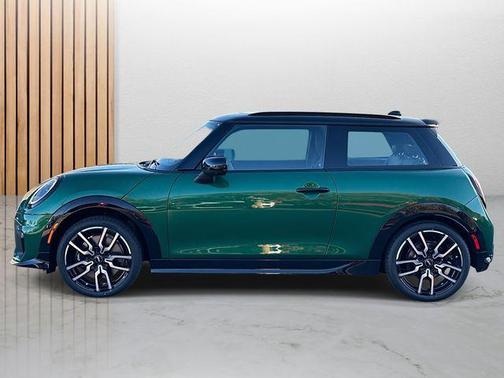 2026 MINI Hardtop Cooper S