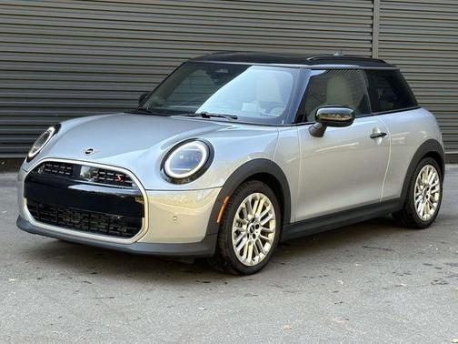 2025 MINI Hardtop Cooper S