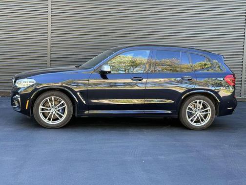 2018 BMW X3 M40i