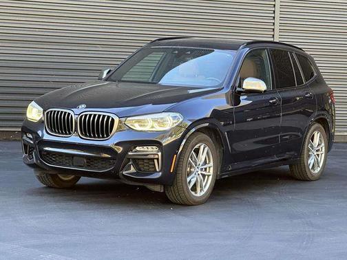 2018 BMW X3 M40i