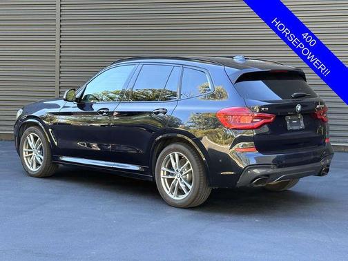 2018 BMW X3 M40i