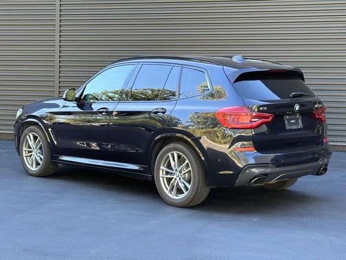 2018 BMW X3 M40i