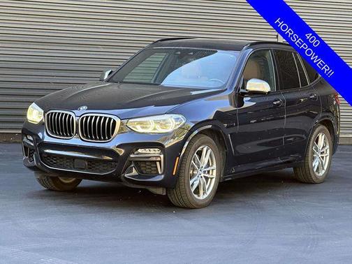 2018 BMW X3 M40i