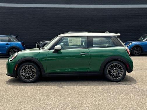 2025 MINI Hardtop Cooper S