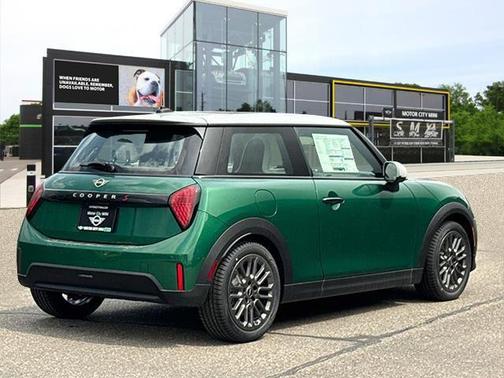 2025 MINI Hardtop Cooper S