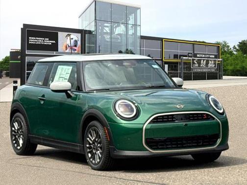 2025 MINI Hardtop Cooper S