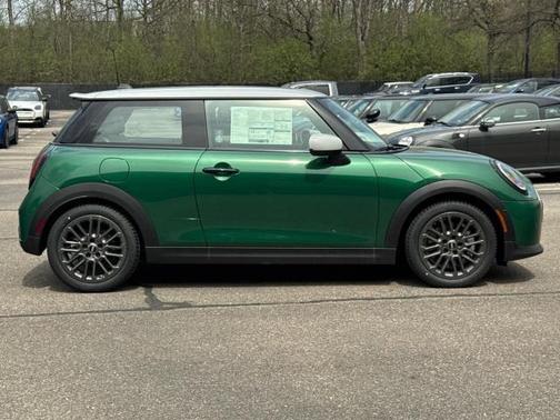 2025 MINI Hardtop Cooper S