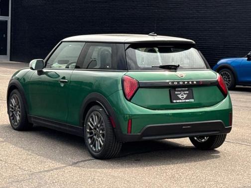 2025 MINI Hardtop Cooper S