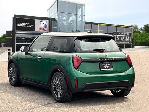 2025 MINI Hardtop Cooper S