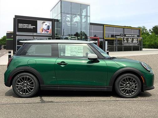 2025 MINI Hardtop Cooper S