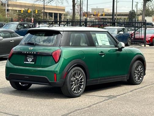 2025 MINI Hardtop Cooper S