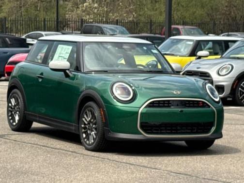 2025 MINI Hardtop Cooper S