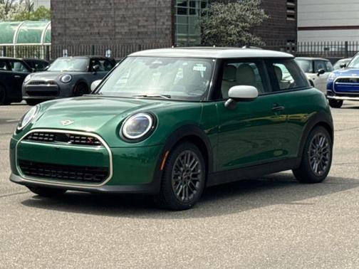 2025 MINI Hardtop Cooper S
