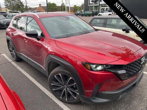 2023 Mazda CX-50 2.5 S Premium Plus