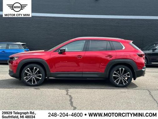 2023 Mazda CX-50 2.5 S Premium Plus