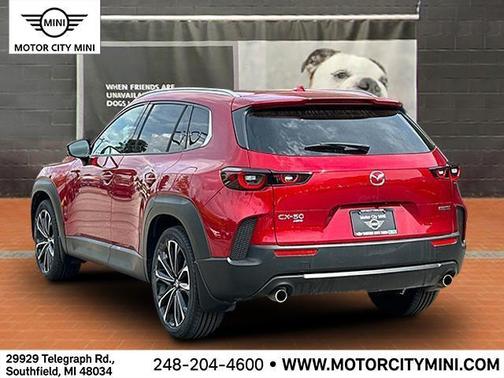 2023 Mazda CX-50 2.5 S Premium Plus