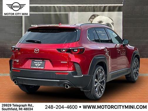 2023 Mazda CX-50 2.5 S Premium Plus