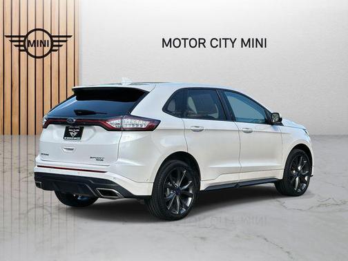 2017 Ford Edge Sport