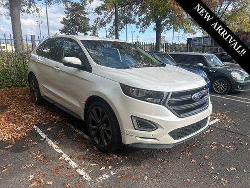 2017 Ford Edge Sport