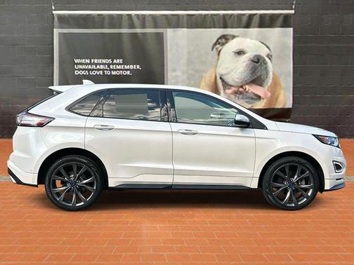 2017 Ford Edge Sport