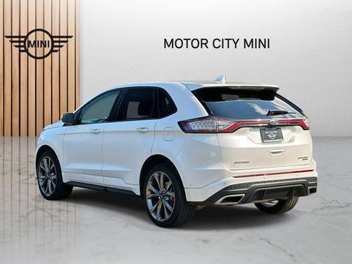 2017 Ford Edge Sport