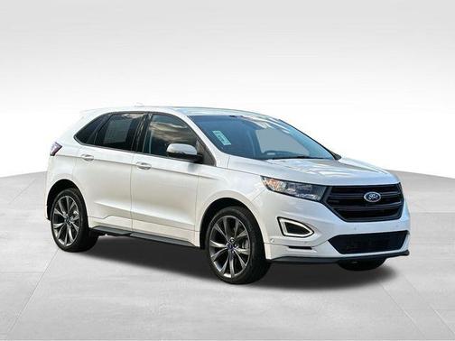 2017 Ford Edge Sport