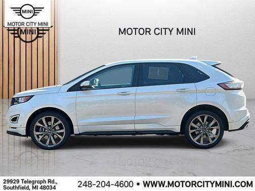 2017 Ford Edge Sport