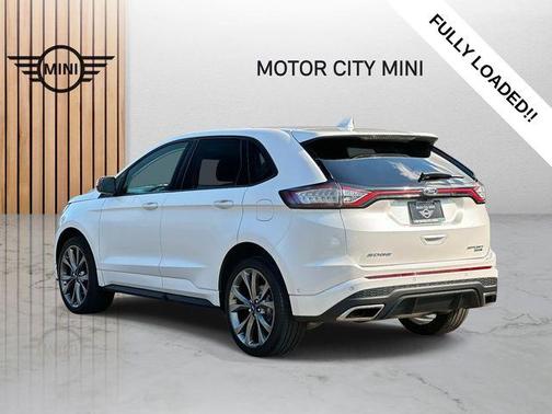 2017 Ford Edge Sport