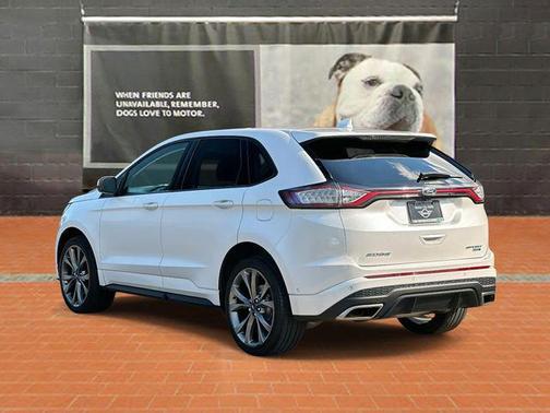 2017 Ford Edge Sport
