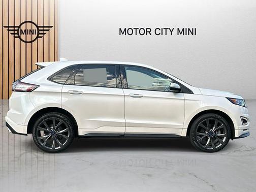 2017 Ford Edge Sport