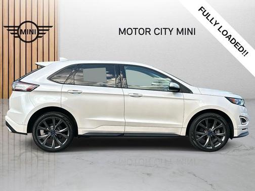 2017 Ford Edge Sport