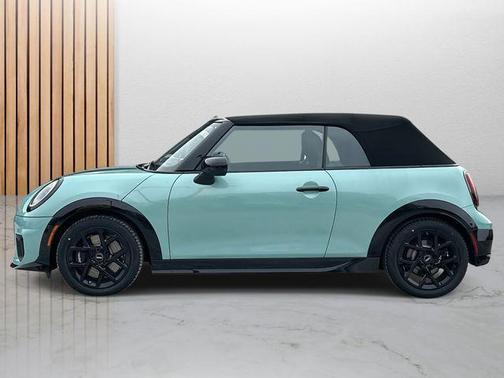 2026 MINI Convertible Cooper S