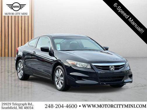 2012 Honda Accord EX