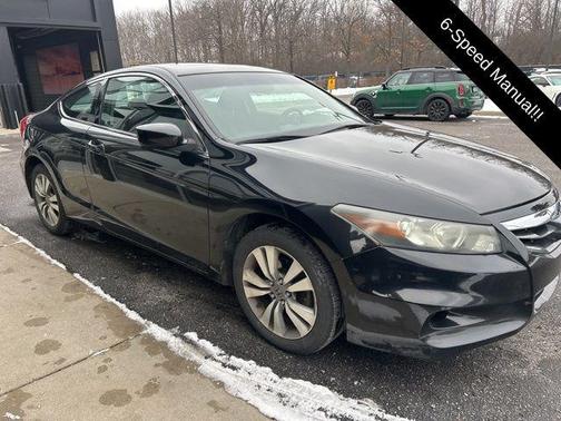 2012 Honda Accord EX