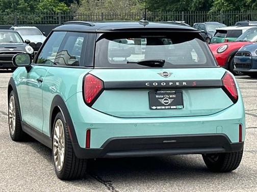 2025 MINI Hardtop Cooper S