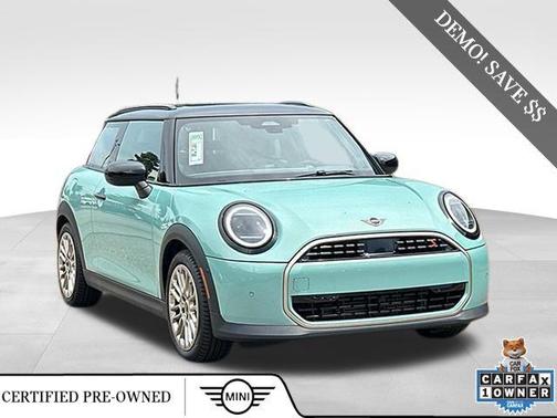 2025 MINI Hardtop Cooper S