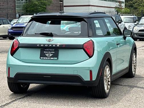 2025 MINI Hardtop Cooper S