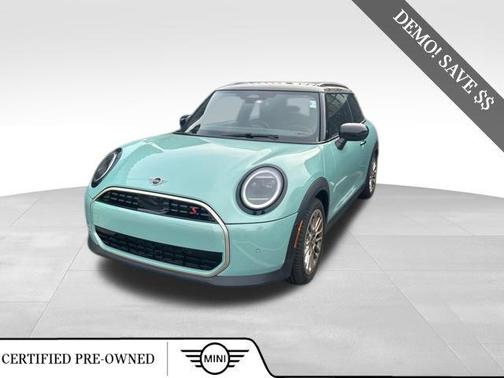 2025 MINI Hardtop Cooper S