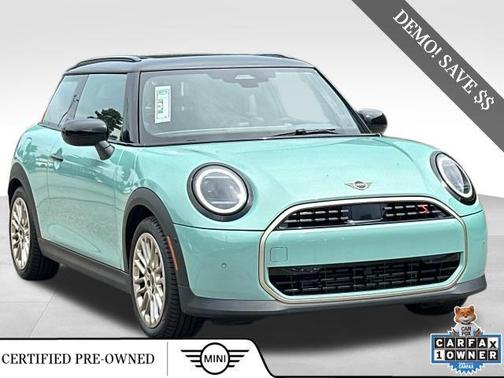 2025 MINI Hardtop Cooper S