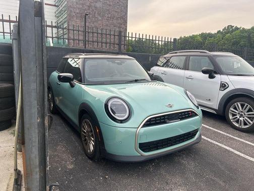 2025 MINI Hardtop Cooper S