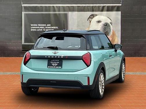2025 MINI Hardtop Cooper S