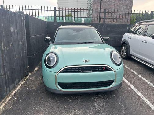 2025 MINI Hardtop Cooper S