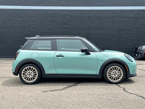 2025 MINI Hardtop Cooper S