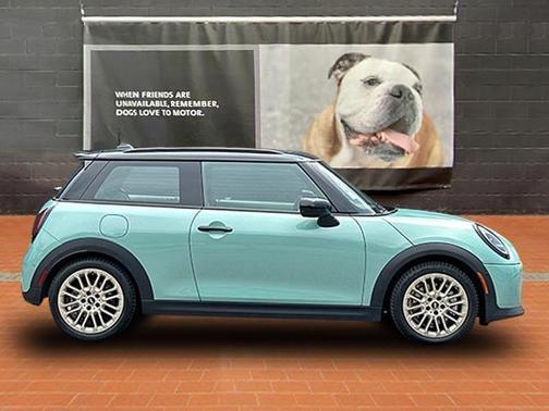 2025 MINI Hardtop Cooper S