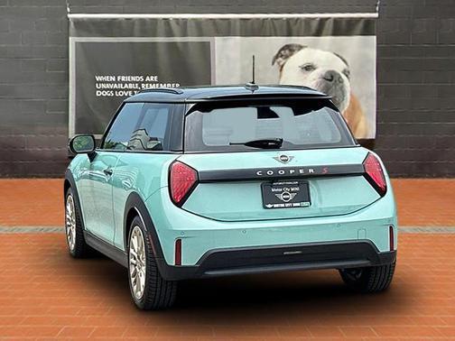 2025 MINI Hardtop Cooper S