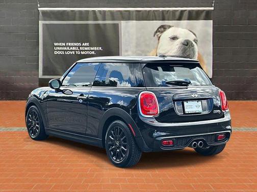 2017 MINI Hardtop Cooper S