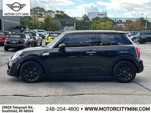 2017 MINI Hardtop Cooper S