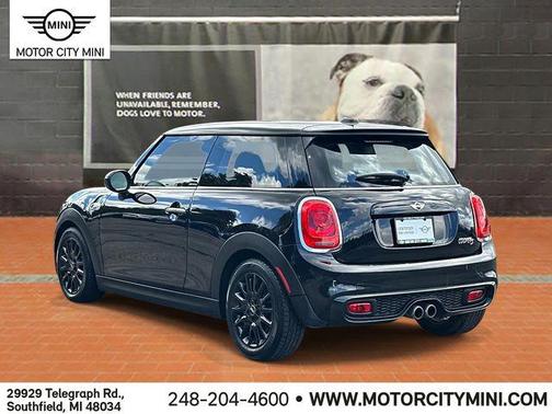 2017 MINI Hardtop Cooper S